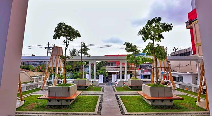 Patra Malioboro Hotel