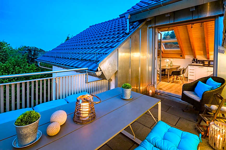 Design-Apartments by Ulrike Horster
