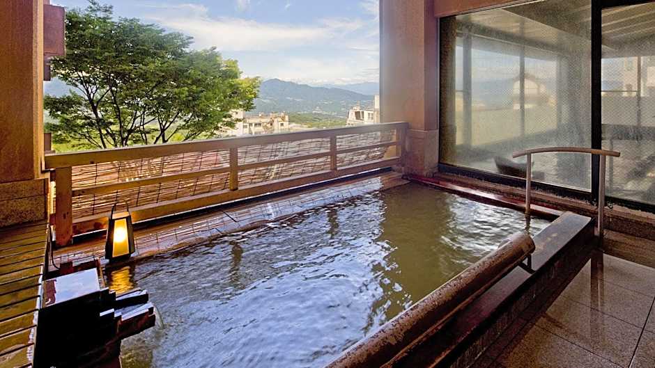 Ikaho Onsen Kishigon Ryokan