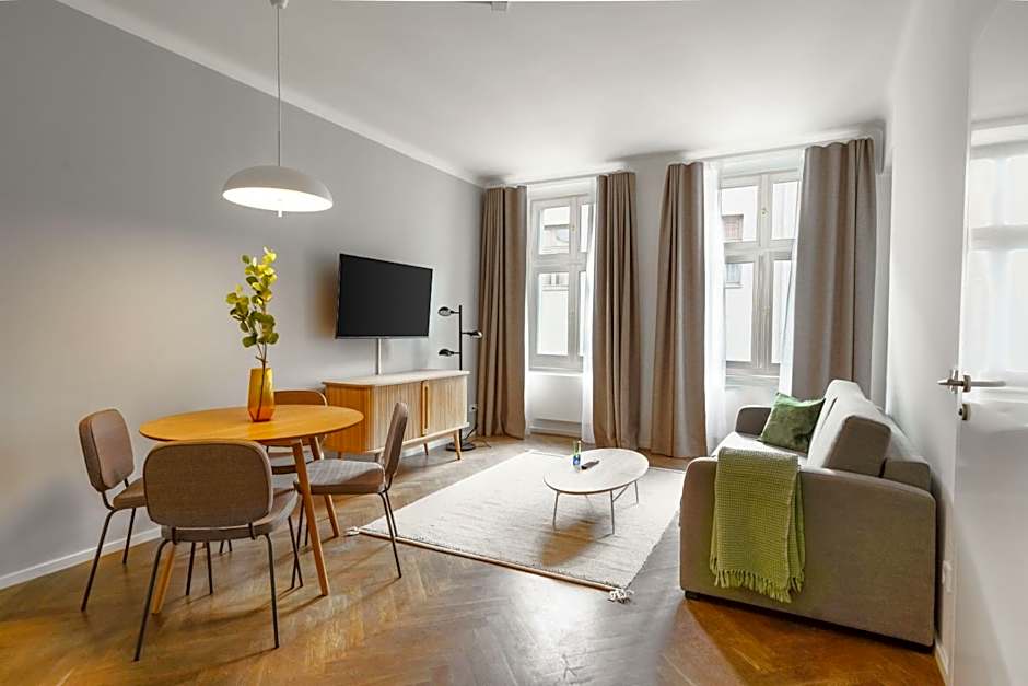 Limehome Prague Múza