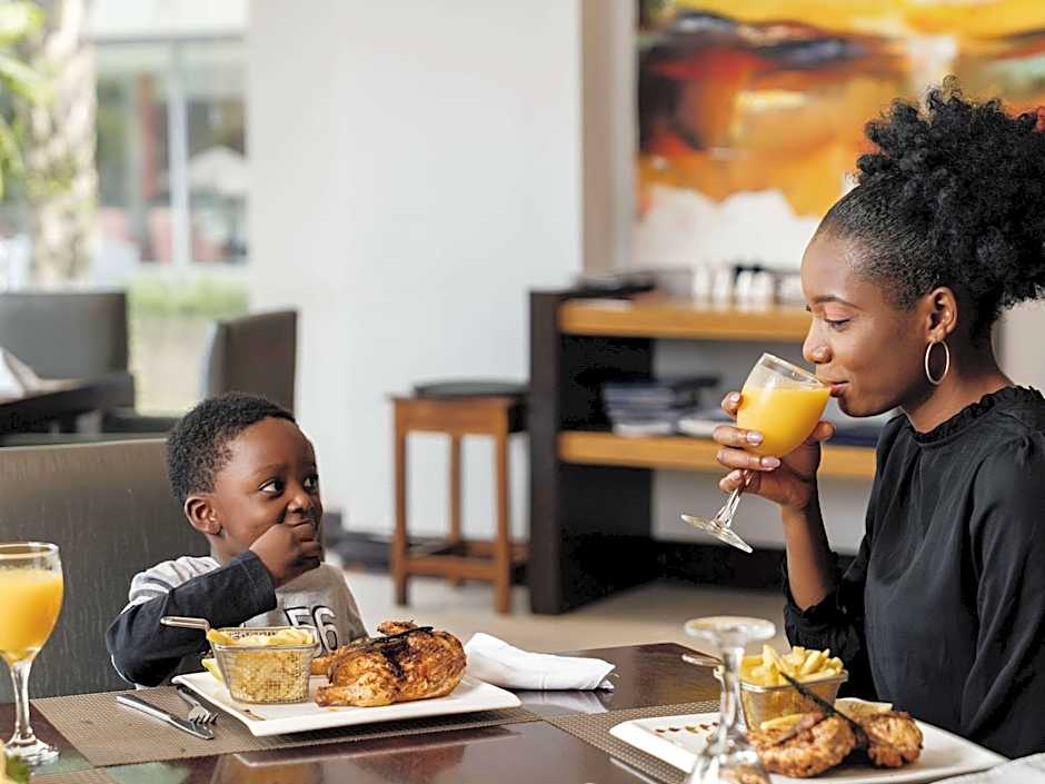 Pullman Lubumbashi Grand Karavia