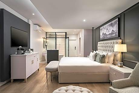 Executive Suite, 1 King