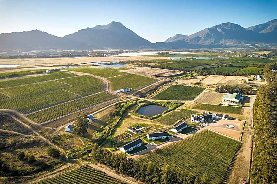Rijk's Wine Estate & Guesthouse