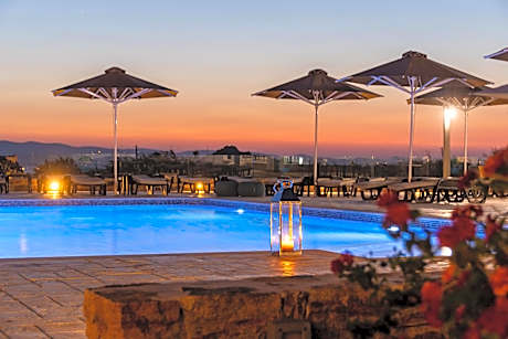 Evripus Suites
