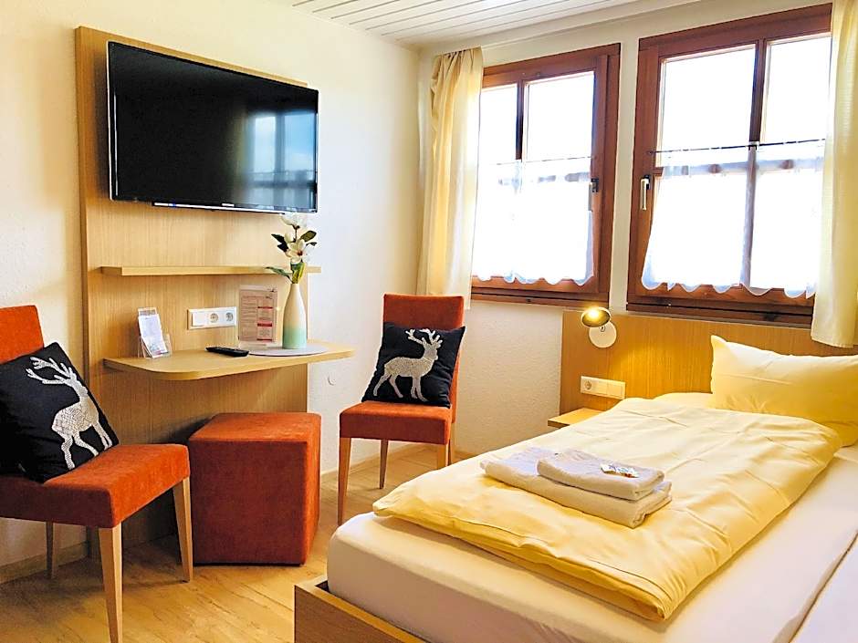 Hotel - Restaurant Hirschen - Werneths Landgasthof beim Europa- Park Rust
