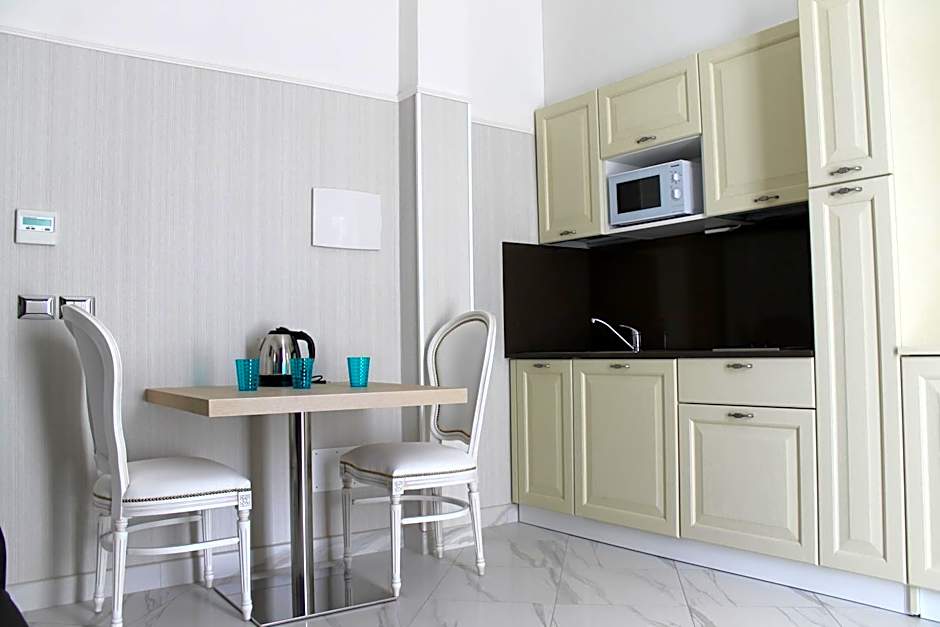 Hotel Residence Villa Del Mare