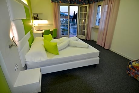 Standard Double or Twin Room with Balcony