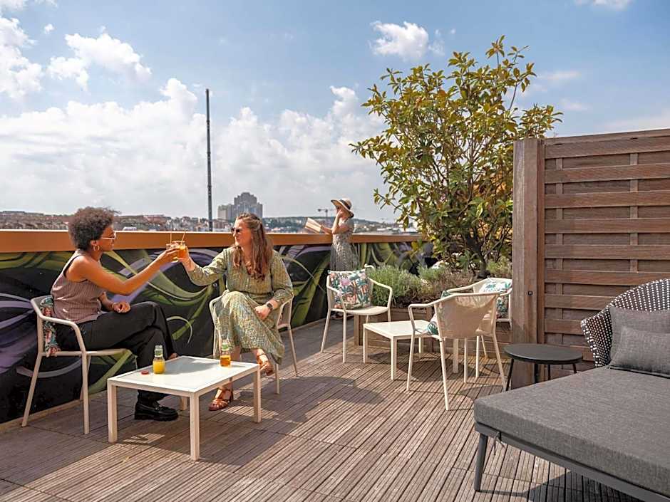 Novotel Suites Paris Issy Les Moulineaux