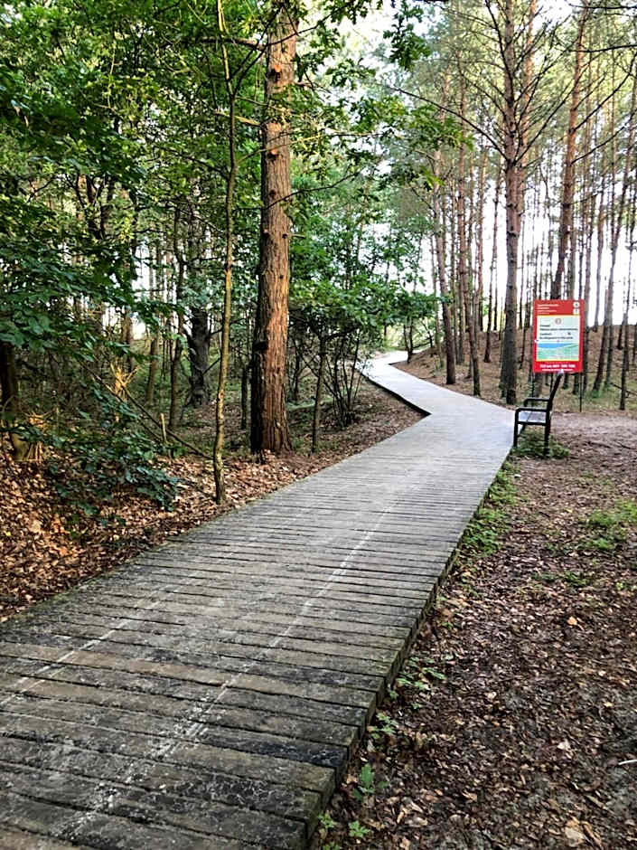 Domki na Marynarskiej