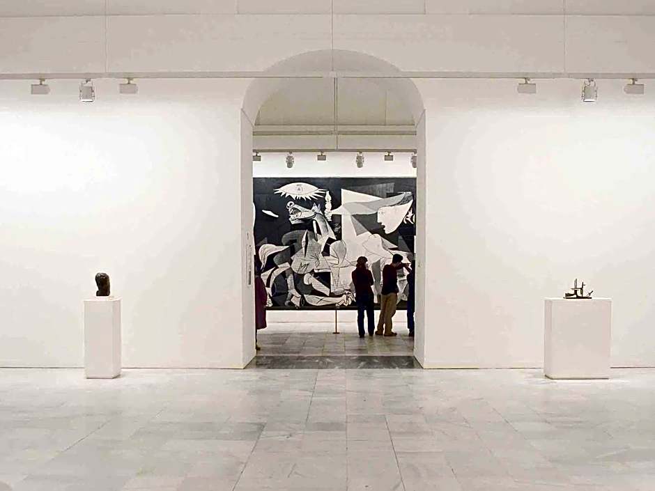 Ibis Styles Madrid Centro Maravillas