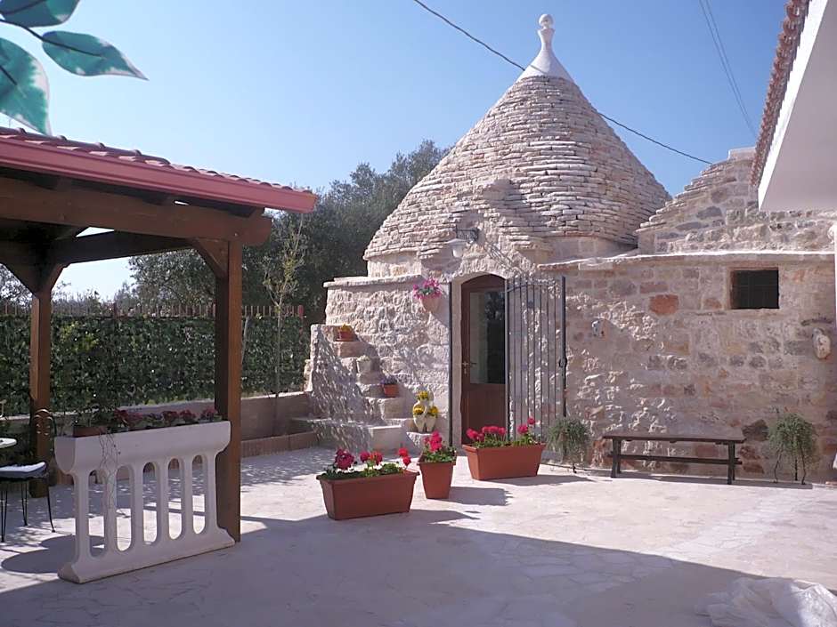L'Isola Felice e Trulli Sotto Le Stelle