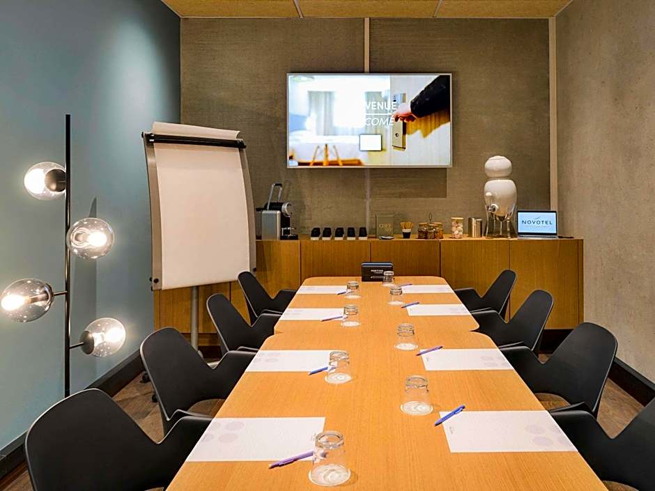 Novotel Annemasse Centre - Porte de Genève