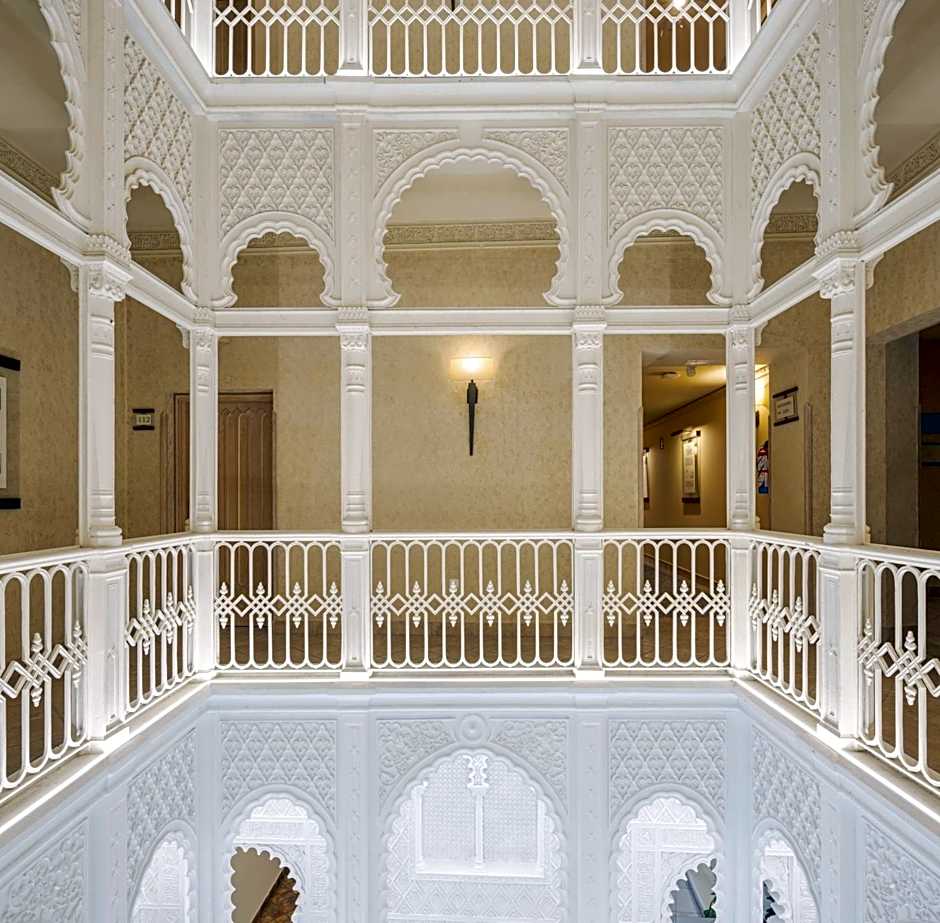 Hotel Ilunion Merida Palace