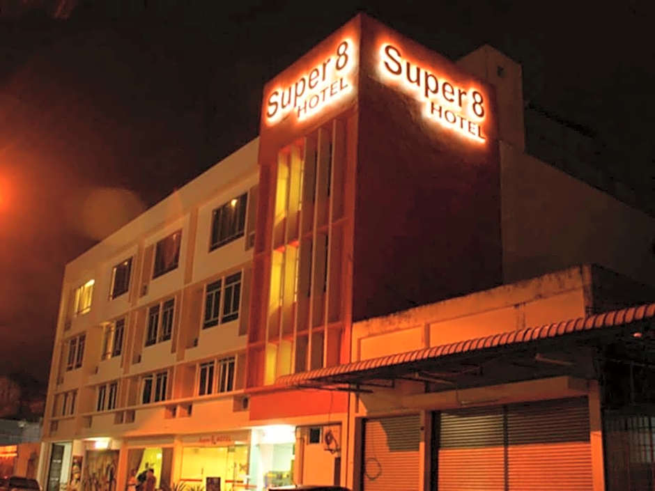 Super 8 Hotel @ Georgetown