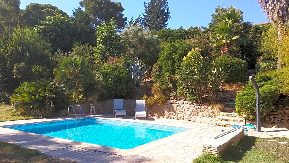 Villa Le Clos Fleuri