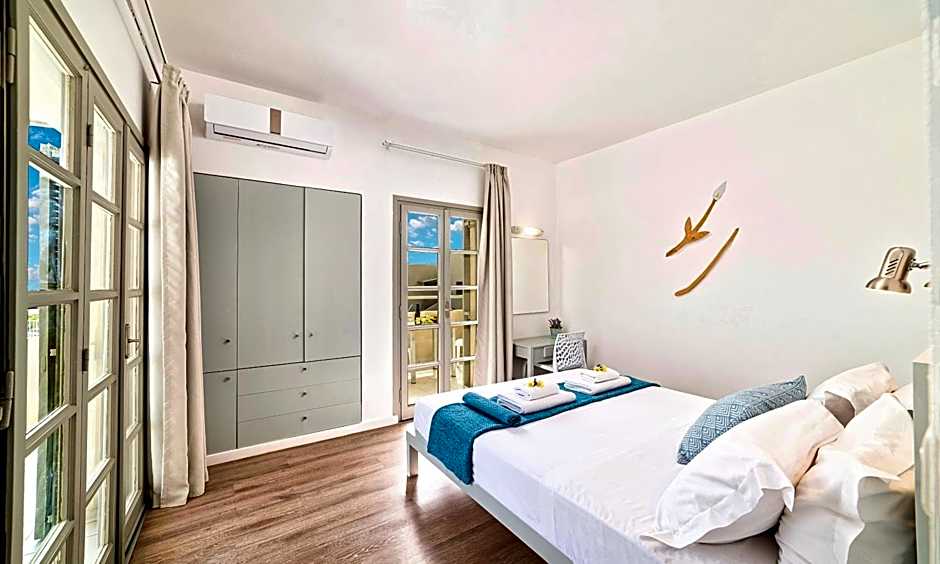 Elounda Garden Suites Heated Pool