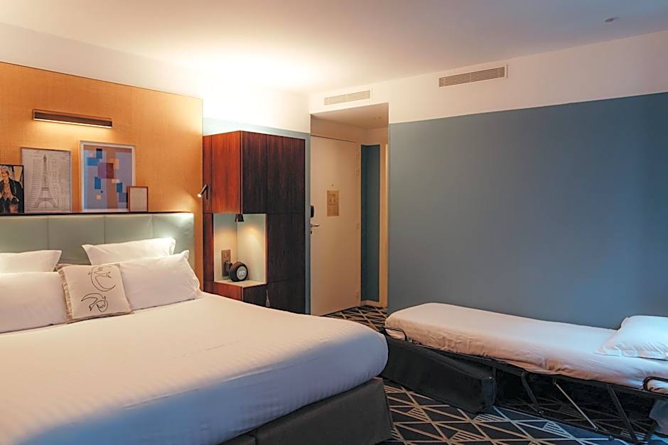 Hôtel Eiffel Blomet