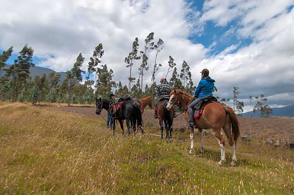 Hostería Hacienda Pinsaqui