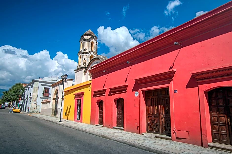Hotel Casa Barrocco Oaxaca