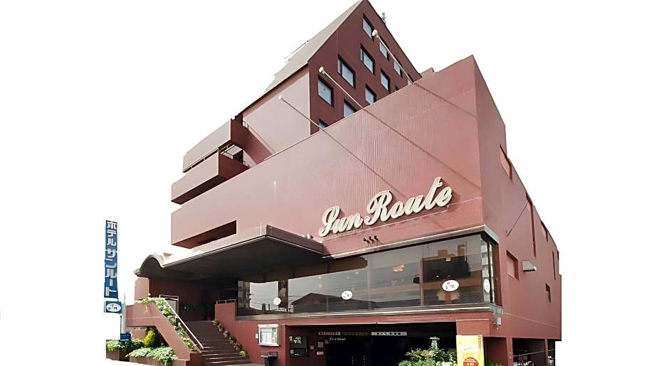 Hotel Sunroute Matsuyama