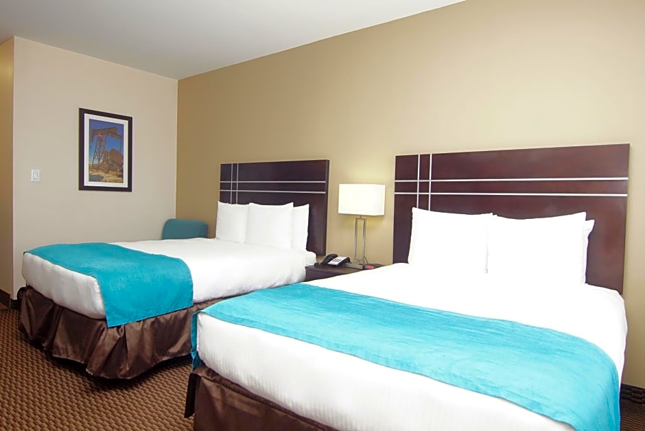 Americas Best Value Inn Cuero