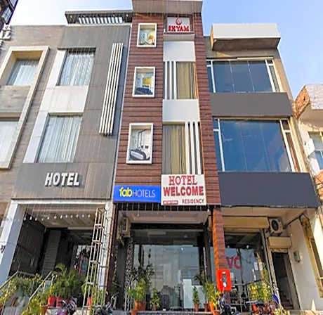 FabHotel Welcome Residency