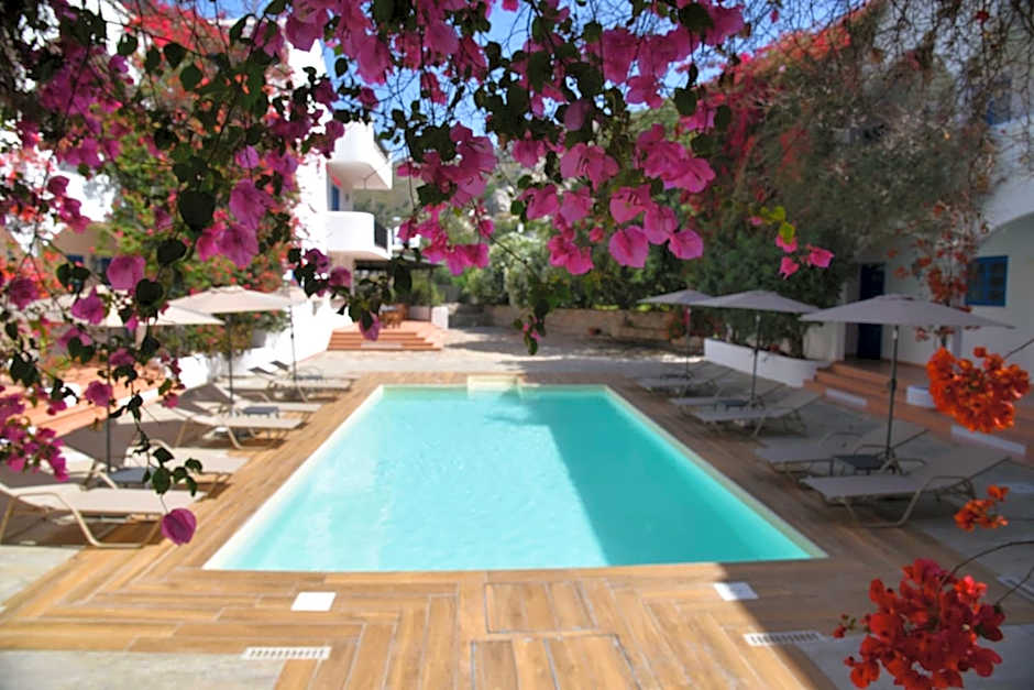 Boutique Hotel Tilos Mare