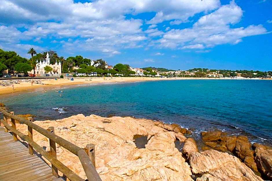 Hotel Restaurant Sant Pol