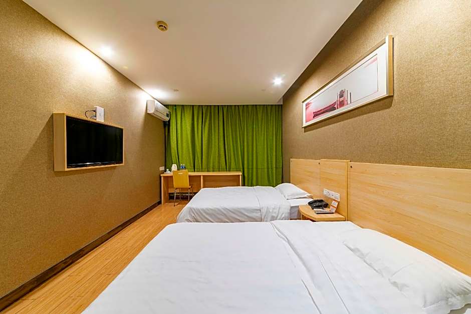 7 Days Inn Dongtai Honglan Road RT-Mart