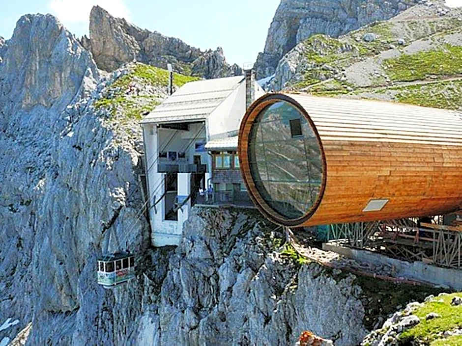 Bäckeralm© - B&B 16 +