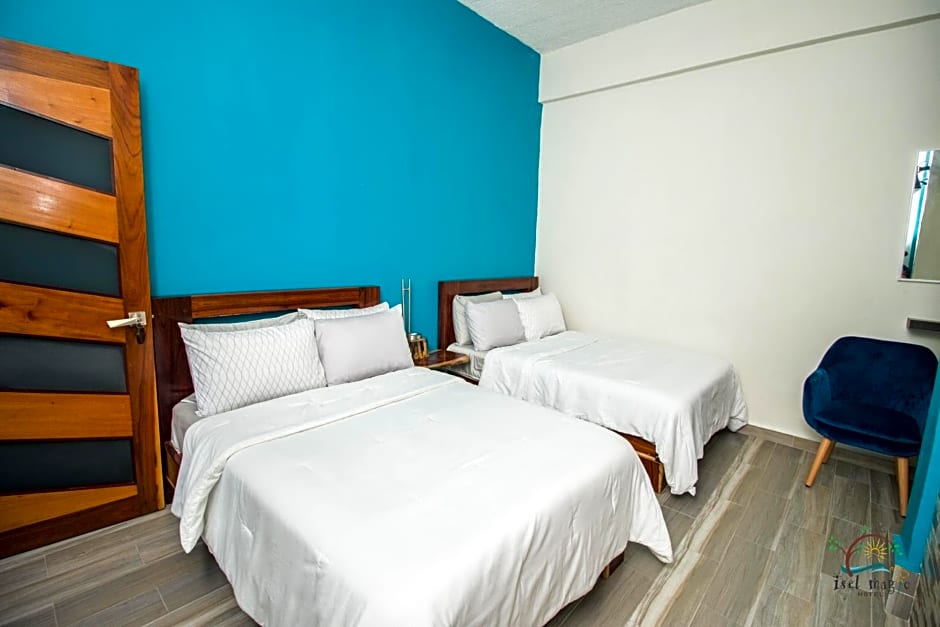 isel magic hotel