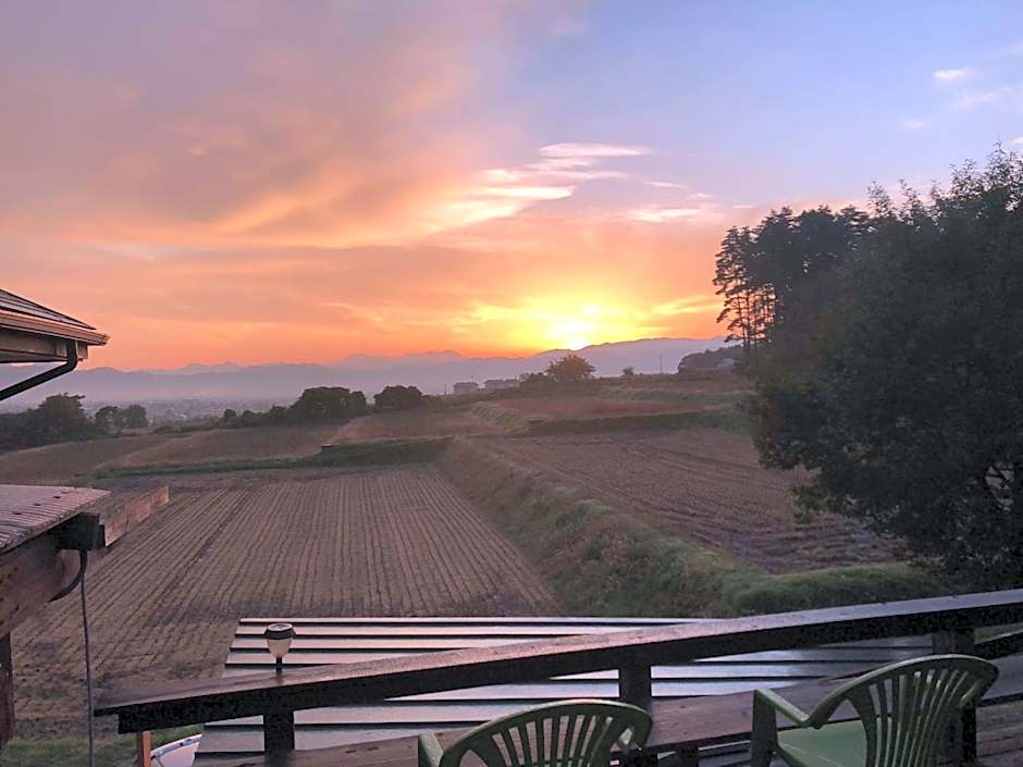 Azumino Backpackers 山の風