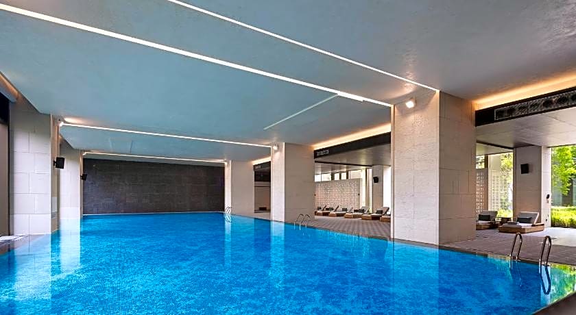 Guangzhou Marriott Hotel Baiyun