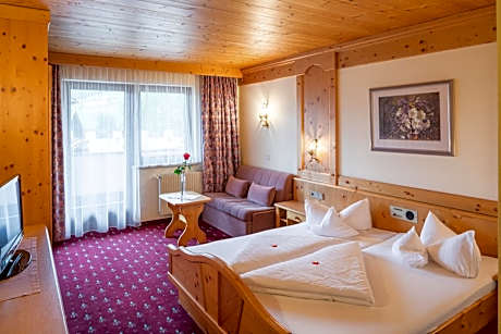 Standard Double Room Neustift