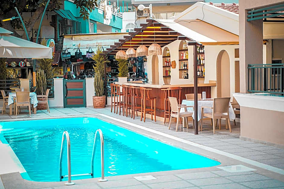 Han Apart Hotel Side