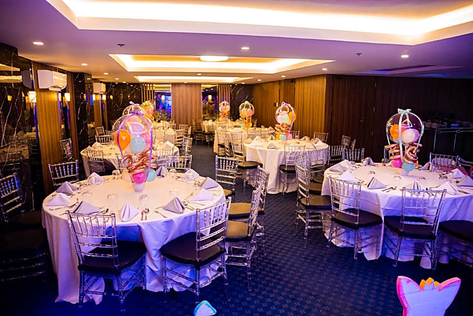 EL VISTRA HOTEL ANGELES 