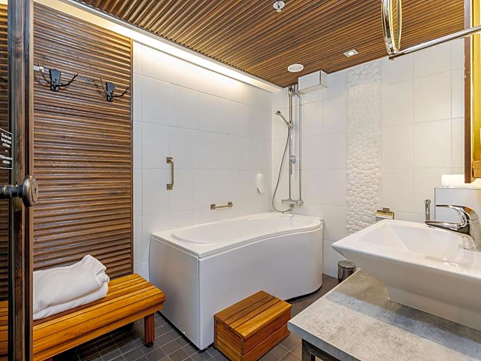 Santa's Hotel Santa Claus