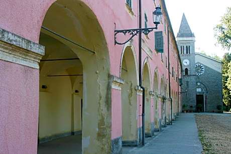 Santuario NS Soviore Cinque Terre