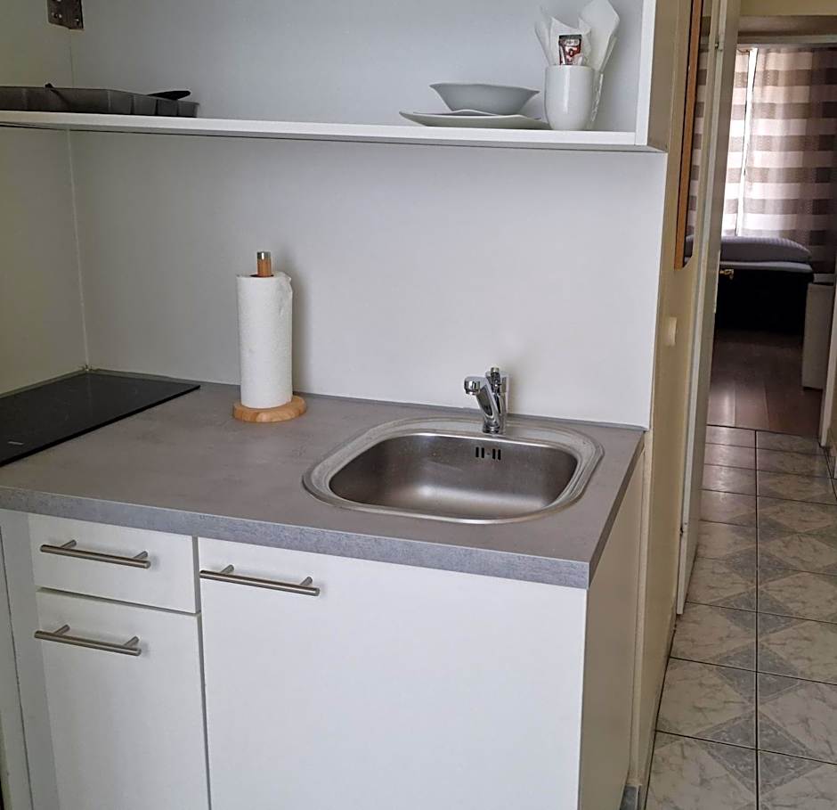 Aparthotel LAAERBERG