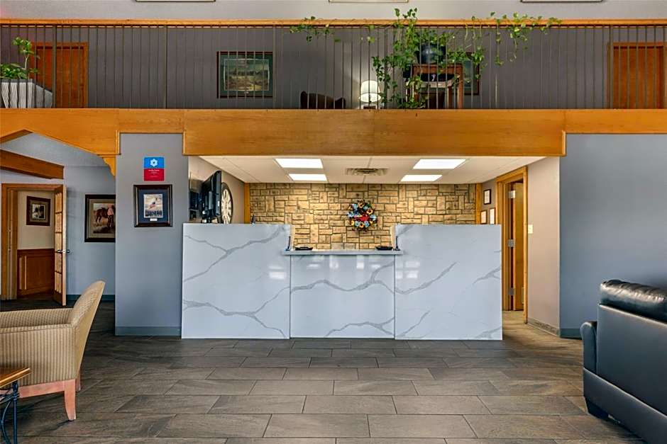 SureStay Plus Hotel Poteau by Best Western