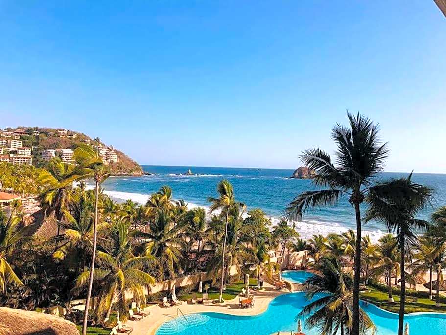 Condominio en Ixtapa frente a la playa