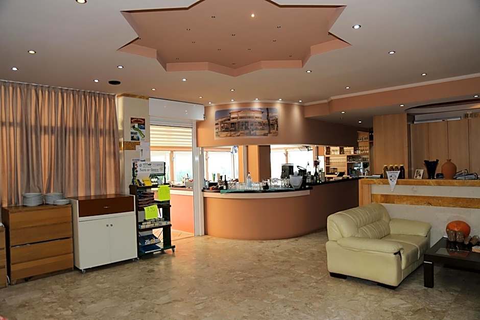 Hotel Dionysos Polichrono