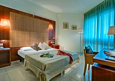 Comfort Double Room with Sea View