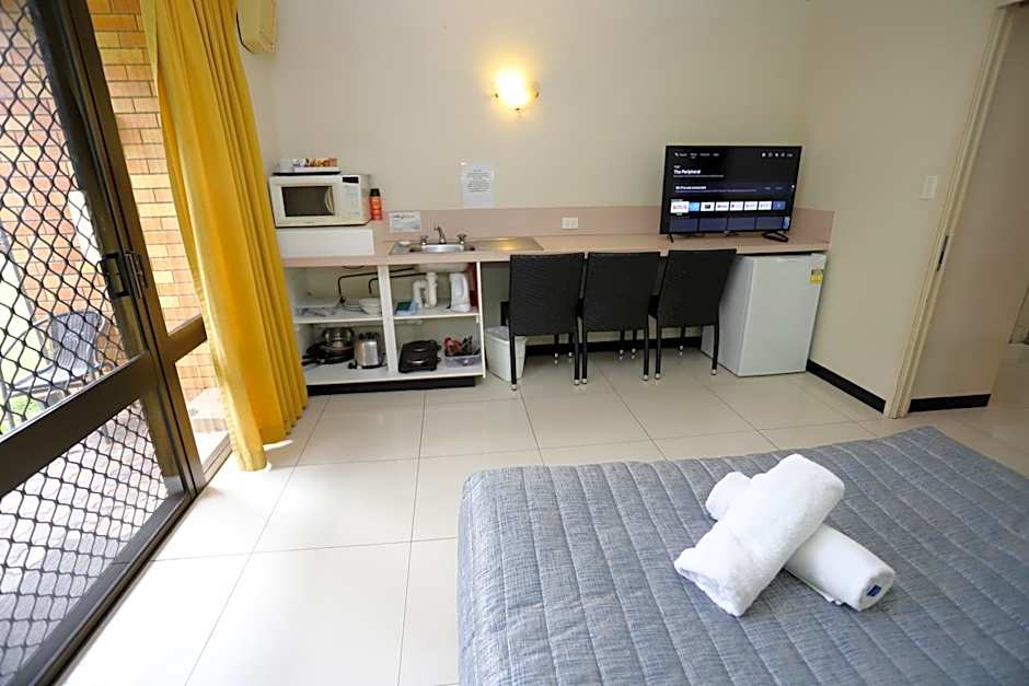 Miners Lodge Motor Inn