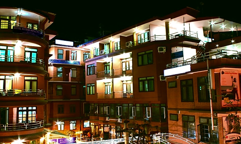 Hotel Access Nepal