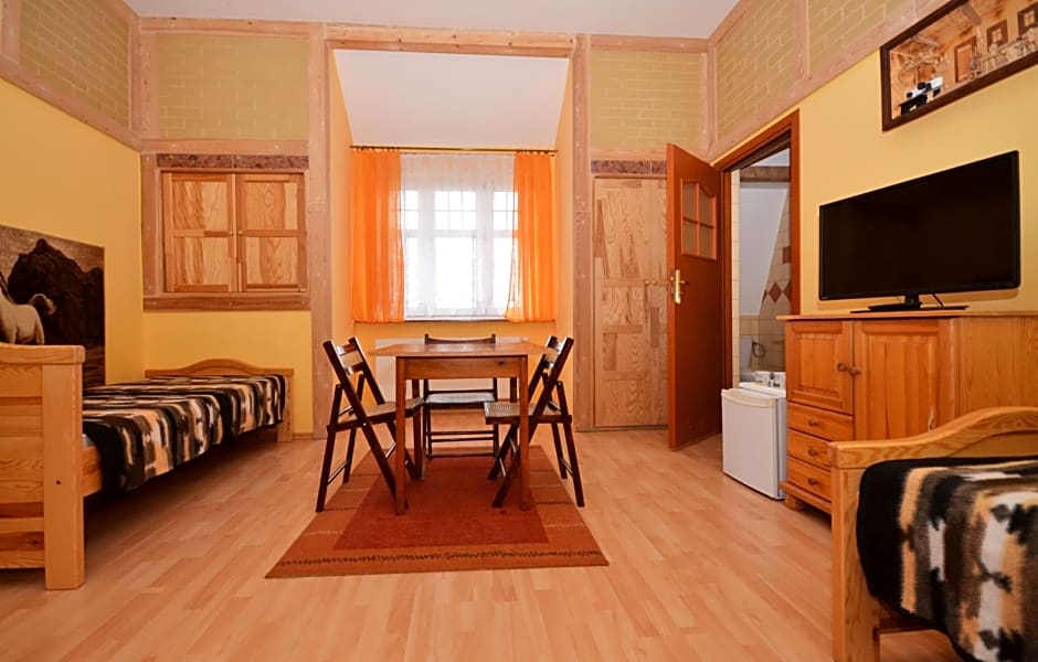 Dom Wypoczynkowy Olivia