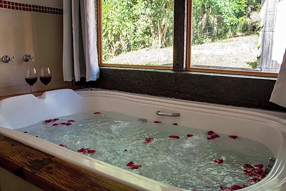 Pousada Cabanas no Mundo