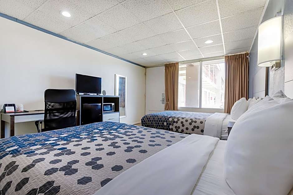 Edyn Hotel By Townhouse Wytheville US 52