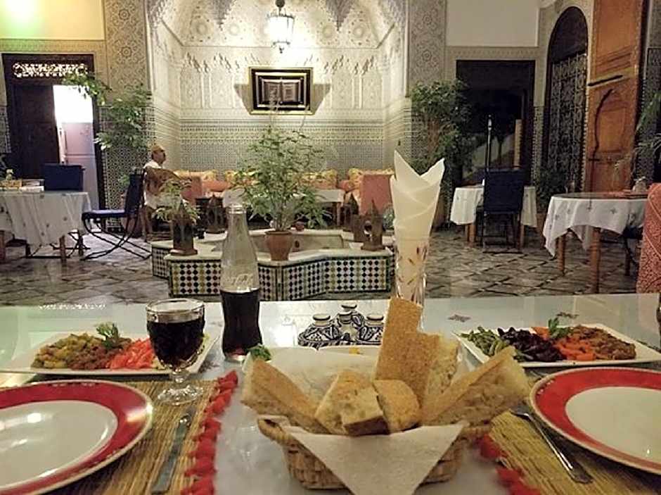 Riad Pacha Palace