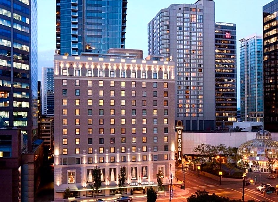 Rosewood Hotel Georgia